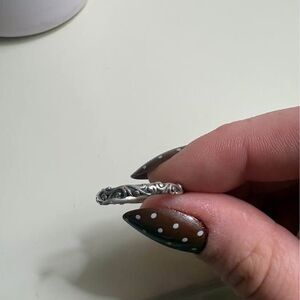 Pandora 925 Sterling Silver Ring